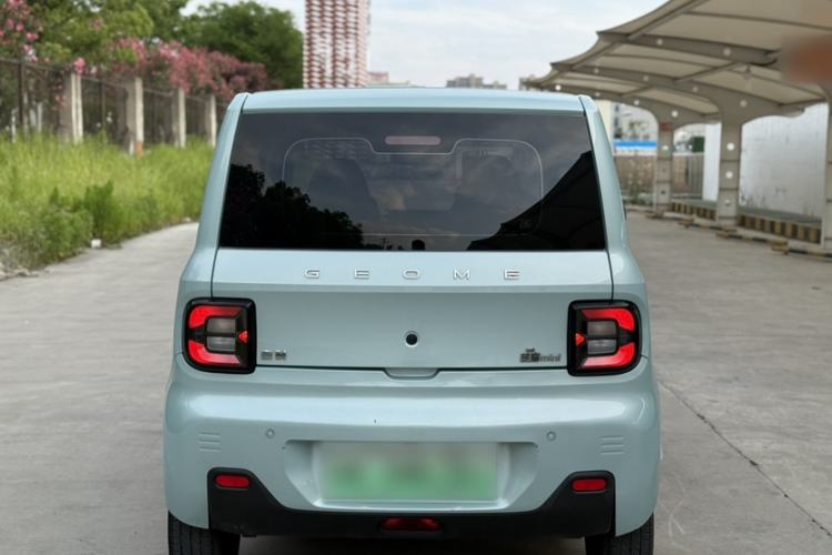 Used Geely Galaxy Panda 2023 Panda Mini 200km Endurance Bear Exterior 6