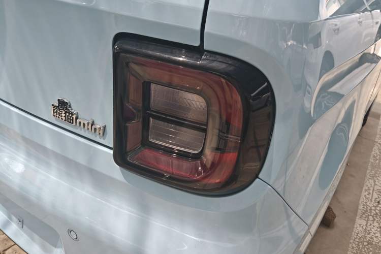 Used Geely Galaxy Panda 2023 Panda Mini 200km Endurance Bear Exterior 7