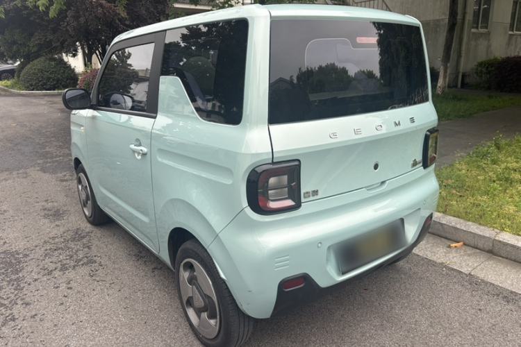 Used Geely Galaxy Panda 2023 Panda Mini 200km Dynamic Bear Exterior 7
