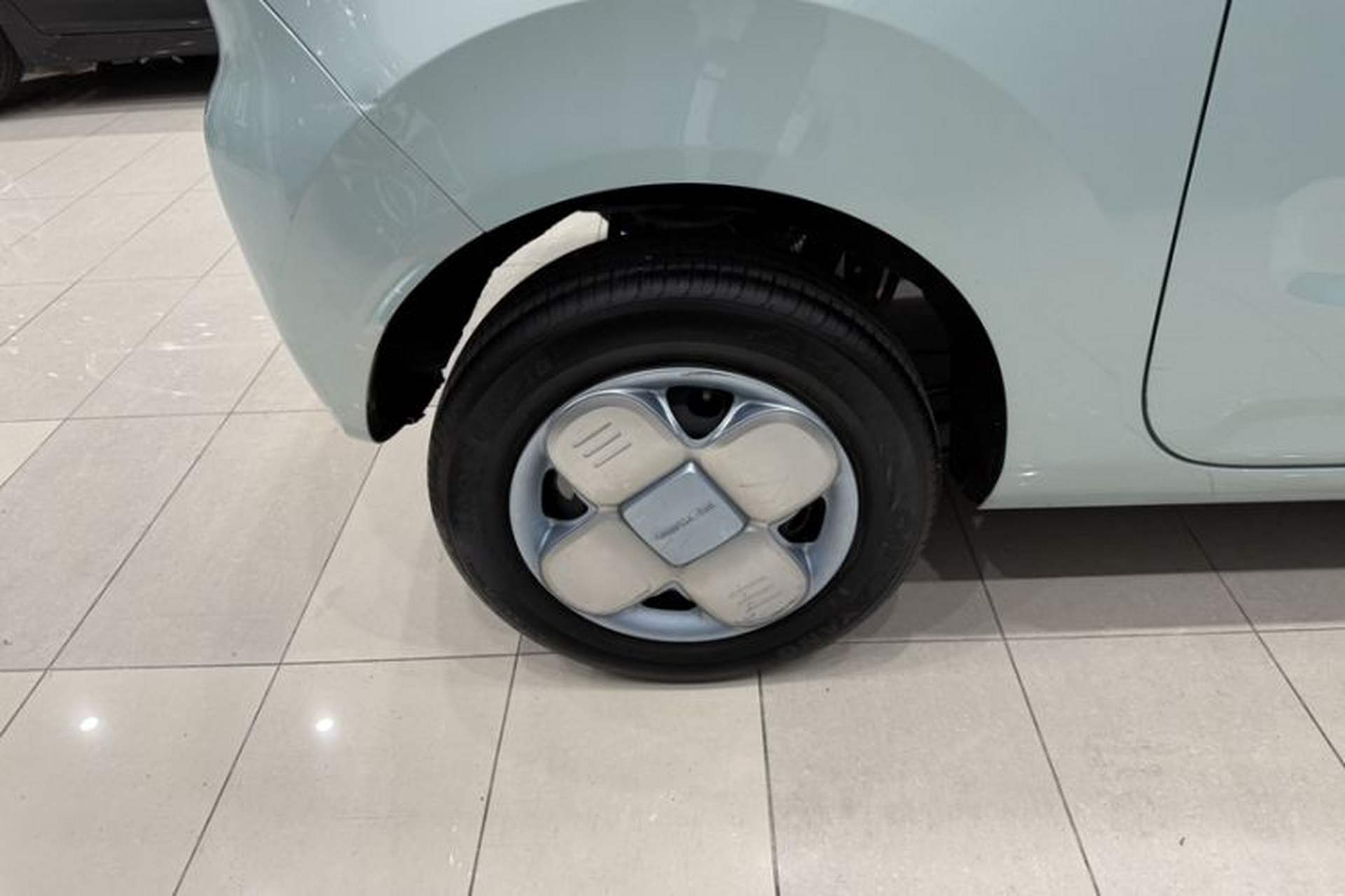 Used Geely Galaxy Panda 2023 Panda Mini 200km Endurance Bear Exterior 7