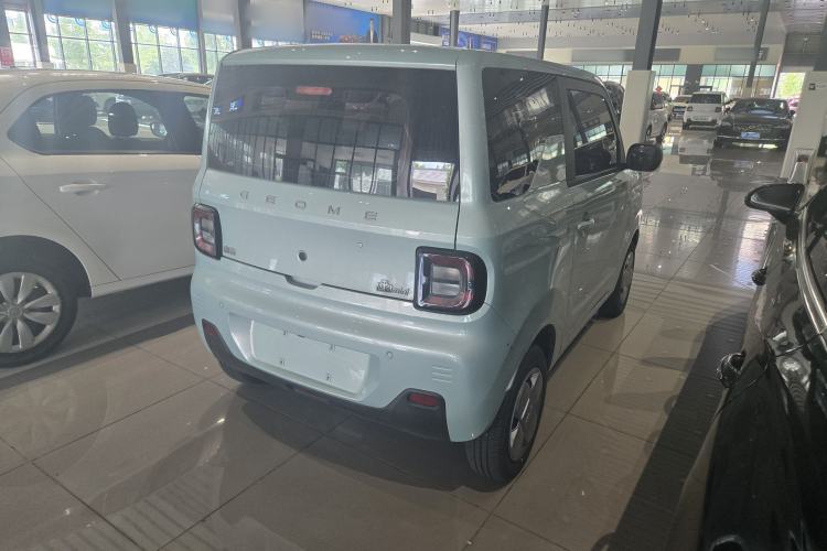 Used Geely Galaxy Panda 2023 Panda Mini 200km Endurance Bear Exterior 7