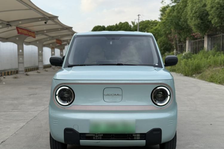 Used Geely Galaxy Panda 2023 Panda Mini 200km Endurance Bear Exterior 7