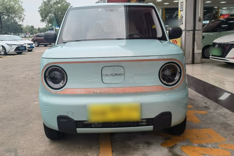 Used Geely Galaxy Panda 2023 Panda Mini 200km Endurance Bear Exterior 8