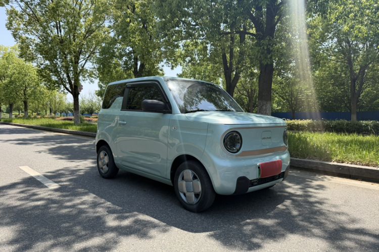 Used Geely Galaxy Panda 2023 Panda Mini 200km Endurance Bear Exterior 8