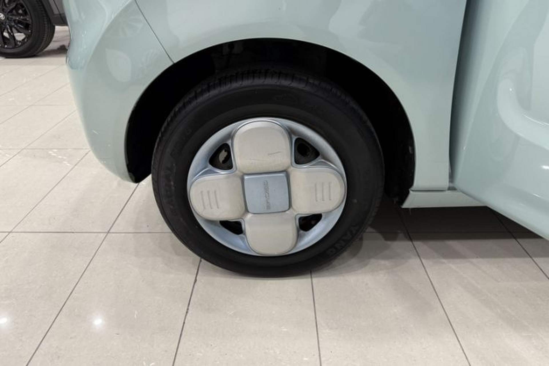 Used Geely Galaxy Panda 2023 Panda Mini 200km Endurance Bear Exterior 8