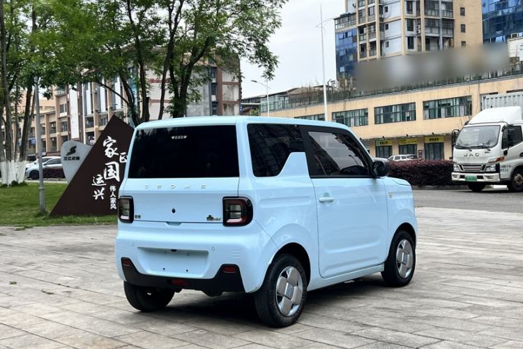 Used Geely Galaxy Panda 2023 Panda Mini 200km Endurance Bear Exterior 8
