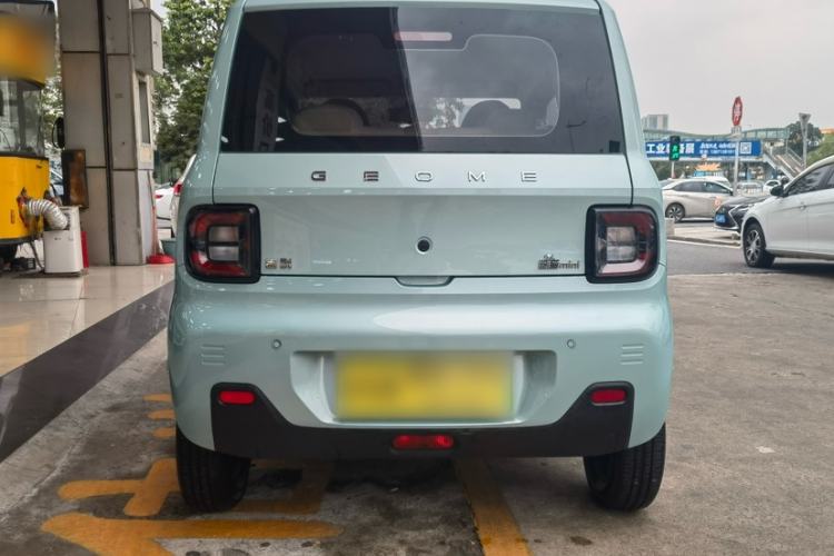 Used Geely Galaxy Panda 2023 Panda Mini 200km Endurance Bear Exterior 9