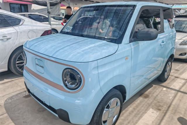 Used Geely Galaxy Panda 2023 Panda Mini 200km Endurance Bear
