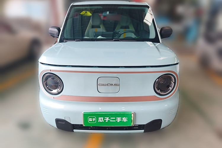Used Geely Galaxy Panda 2023 Panda Mini 200km Endurance Bear Front