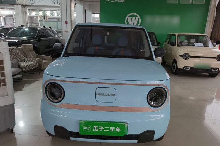Used Geely Galaxy Panda 2023 Panda Mini 200km Endurance Bear Front