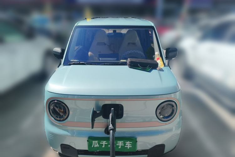 Used Geely Galaxy Panda 2023 Panda Mini 200km Endurance Bear Front