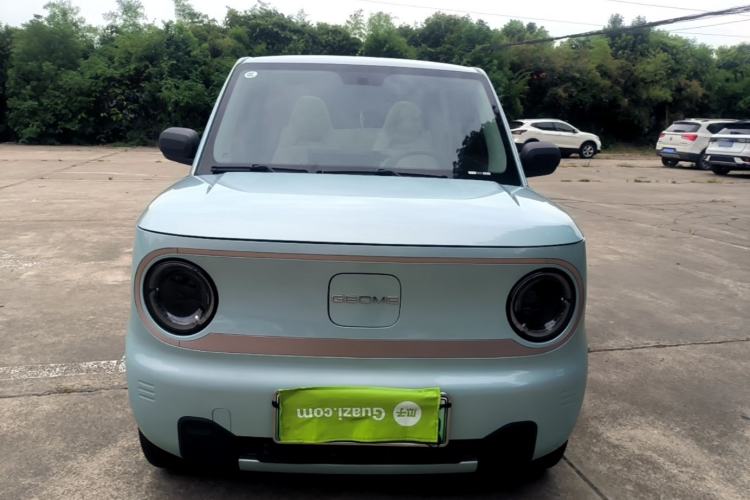 Used Geely Galaxy Panda 2023 Panda Mini 200km Dynamic Bear Front