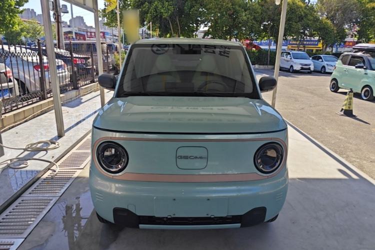 Used Geely Galaxy Panda 2023 Panda Mini 200km Endurance Bear Front