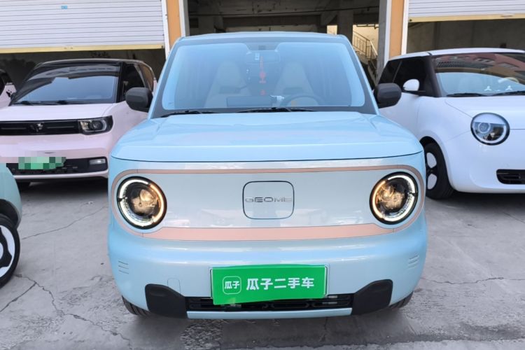 Used Geely Galaxy Panda 2023 Panda Mini 200km Endurance Bear Front