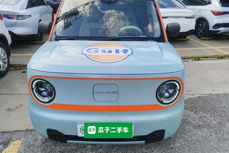 Used Geely Galaxy Panda 2023 Panda Mini 200km Endurance Bear Front