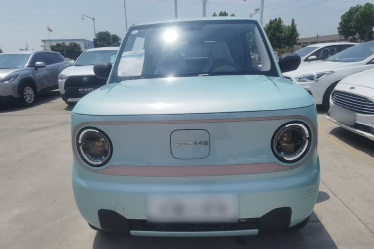 Used Geely Galaxy Panda 2023 Panda Mini 200km Endurance Bear Front