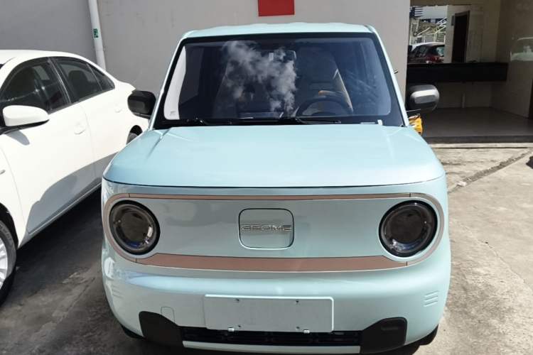Used Geely Galaxy Panda 2023 Panda Mini 120km Cute Bear Front