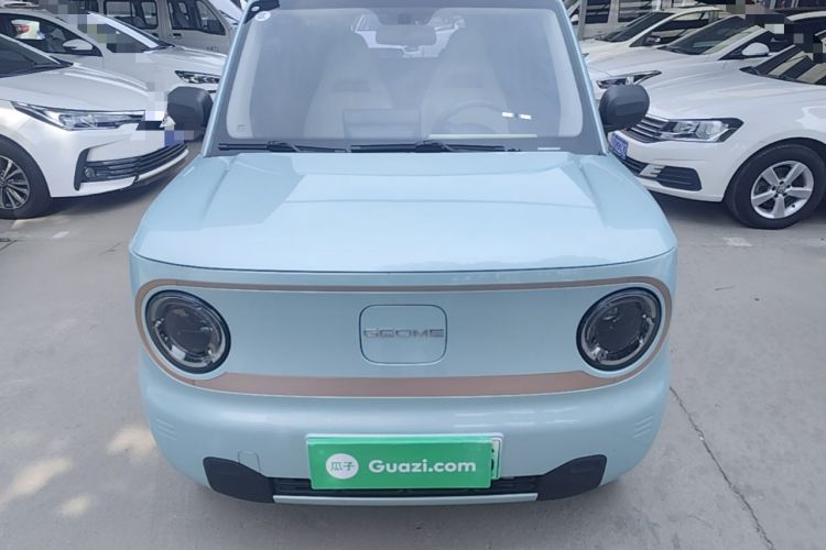 Used Geely Galaxy Panda 2023 Panda Mini 200km Endurance Bear Front