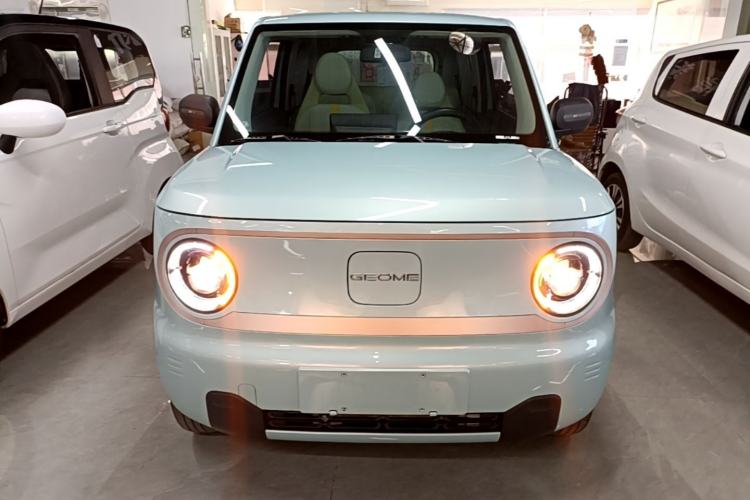 Used Geely Galaxy Panda 2023 Panda Mini 200km Dynamic Bear Front