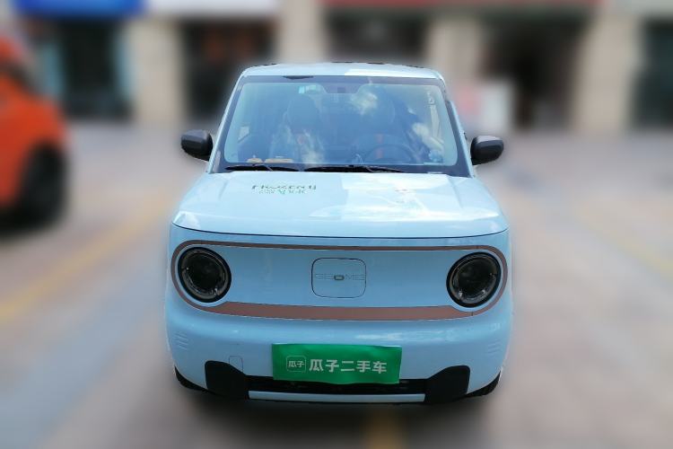 Used Geely Galaxy Panda 2023 Panda Mini 200km Endurance Bear Front