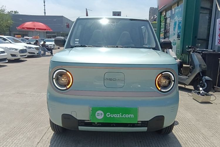 Used Geely Galaxy Panda 2023 Panda Mini 200km Dynamic Bear Front