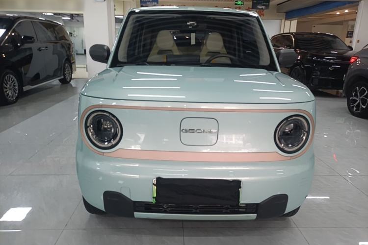Used Geely Galaxy Panda 2023 Panda Mini 200km Endurance Bear Front