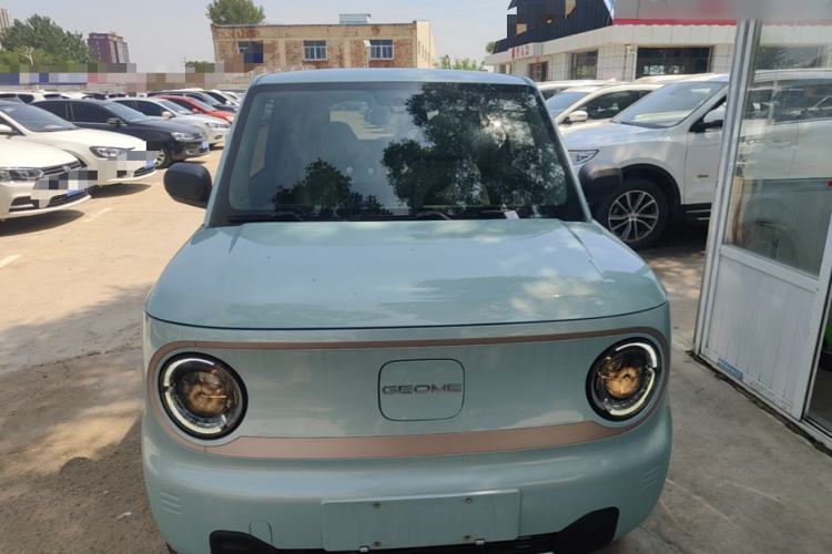 Used Geely Galaxy Panda 2023 Panda Mini 200km Dynamic Bear Front