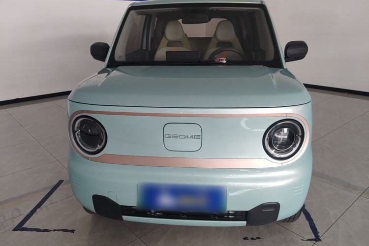 Used Geely Galaxy Panda 2023 Panda Mini 200km Endurance Bear Front