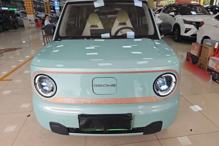 Used Geely Galaxy Panda 2023 Panda Mini 200km Endurance Bear Front