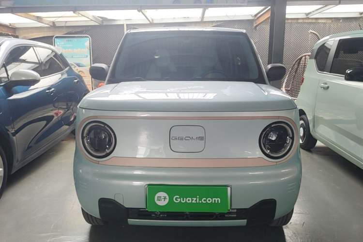 Used Geely Galaxy Panda 2023 Panda Mini 120km Cute Bear Front
