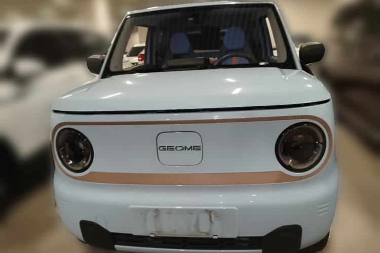 Used Geely Galaxy Panda 2023 Panda Mini 200km Endurance Bear Front