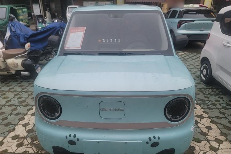 Used Geely Galaxy Panda 2023 Panda Mini 200km Endurance Bear Front