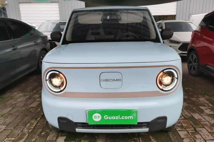 Used Geely Galaxy Panda 2023 Panda Mini 200km Endurance Bear Front