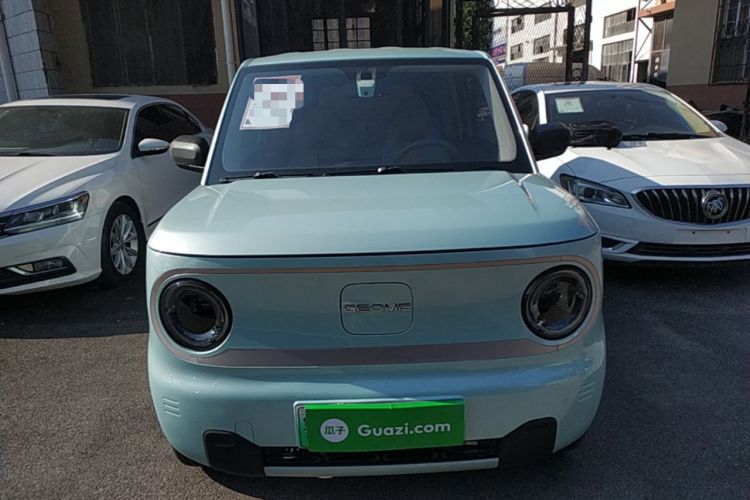 Used Geely Galaxy Panda 2023 Panda Mini 120km Cute Bear Front