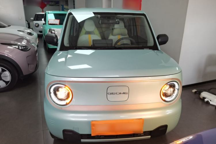 Used Geely Galaxy Panda 2023 Panda Mini 200km Endurance Bear Front
