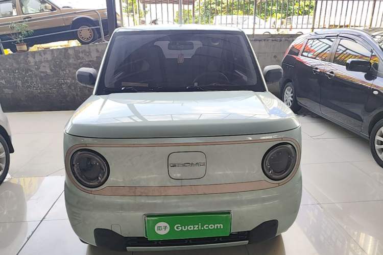 Used Geely Galaxy Panda 2023 Panda Mini 200km Endurance Bear Front
