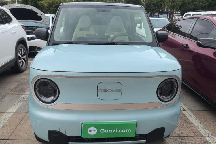 Used Geely Galaxy Panda 2023 Panda Mini 200km Dynamic Bear Front
