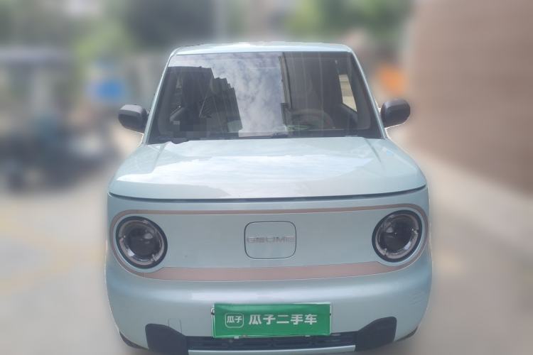 Used Geely Galaxy Panda 2023 Panda Mini 200km Endurance Bear Front