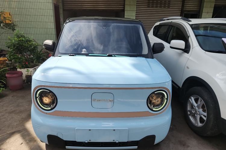 Used Geely Galaxy Panda 2023 Panda Mini 200km Endurance Bear Front