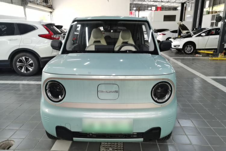 Used Geely Galaxy Panda 2023 Panda Mini 200km Endurance Bear Front