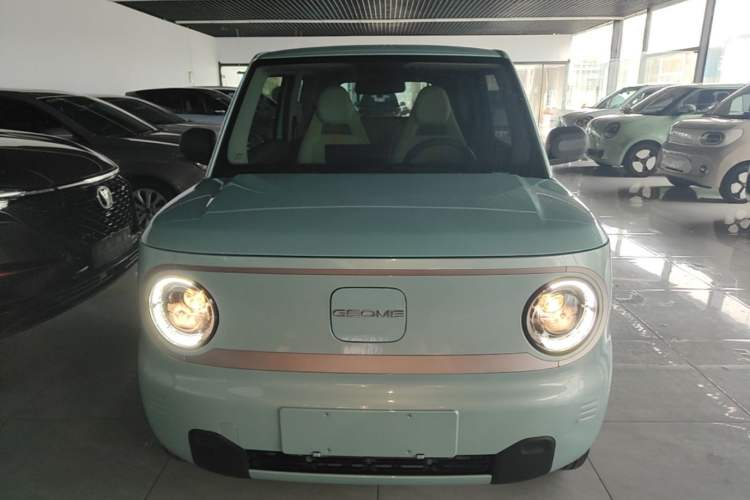 Used Geely Galaxy Panda 2023 Panda Mini 200km Dynamic Bear Front