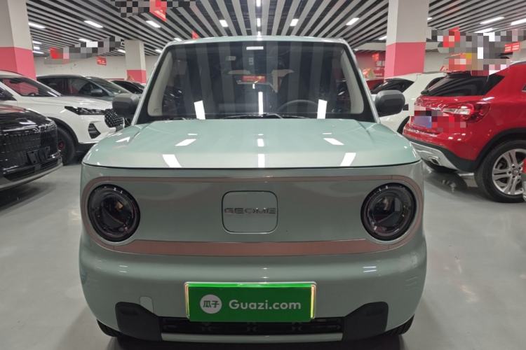 Used Geely Galaxy Panda 2023 Panda Mini 200km Endurance Bear Front