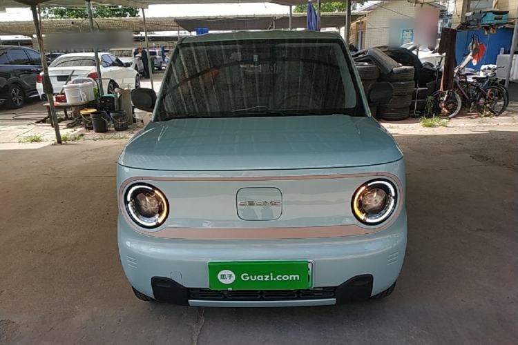 Used Geely Galaxy Panda 2023 Panda Mini 200km Endurance Bear Front