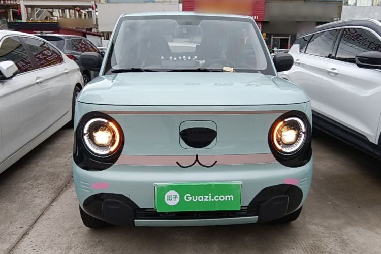 Used Geely Galaxy Panda 2023 Panda Mini 200km Endurance Bear Front