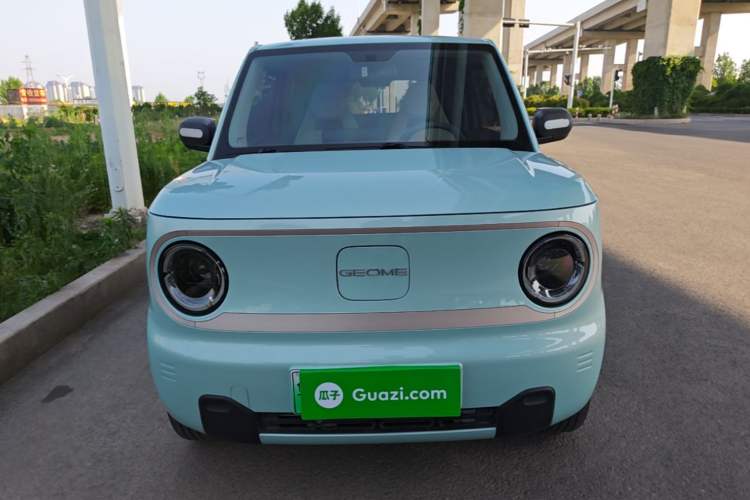 Used Geely Galaxy Panda 2023 Panda Mini 200km Dynamic Bear Front