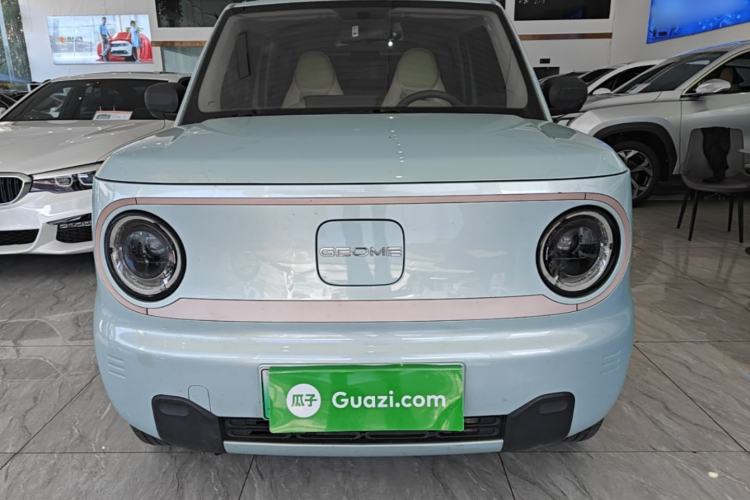 Used Geely Galaxy Panda 2023 Panda Mini 200km Endurance Bear Front