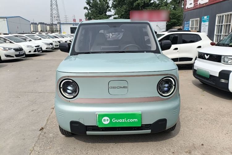 Used Geely Galaxy Panda 2023 Panda Mini 200km Endurance Bear Front