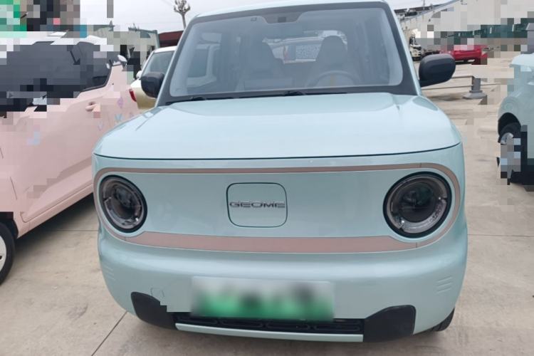 Used Geely Galaxy Panda 2023 Panda Mini 200km Endurance Bear Front