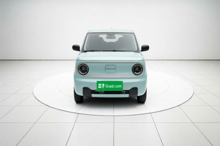 Used Geely Galaxy Panda 2023 Panda Mini 200km Endurance Bear Front