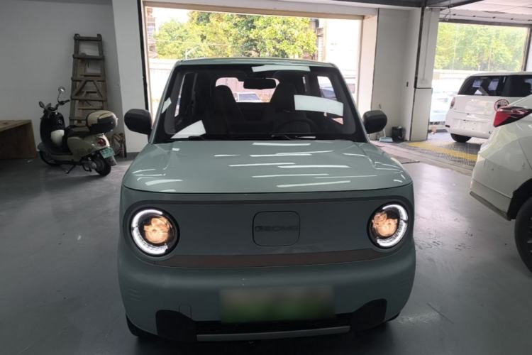 Used Geely Galaxy Panda 2023 Panda Mini 200km Endurance Bear Front